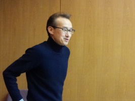 代表世話人挨拶